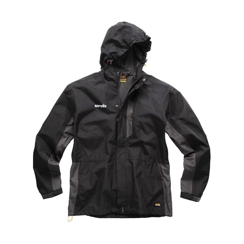 Scruffs Worker Jacket Black / Graphite XXL Scruffs - Dynamic Drive