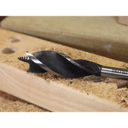 Faithfull Tri-Point Speed Auger Bit 22mm Faithfull - Dynamic Drive