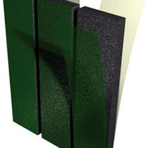 Adhesive Spacer Pads Bulk 6Mm (60) 36040 UK Camping And Leisure - Dynamic Drive