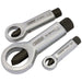 Draper Nut Splitter Set, 9 - 22mm (3 Piece) 55108 Draper - Dynamic Drive