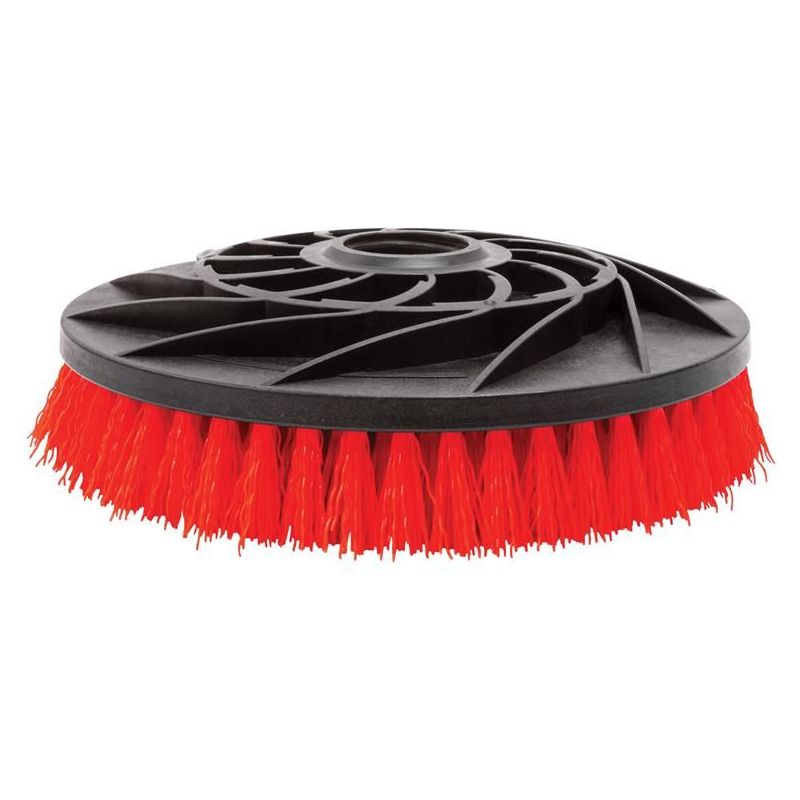 Batavia Twin Brush Hard Brush (Red) Batavia - Dynamic Drive