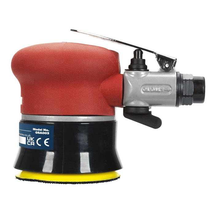Sealey Air Palm Orbital Sander 75mm GSA003 Sealey  - Dynamic Drive