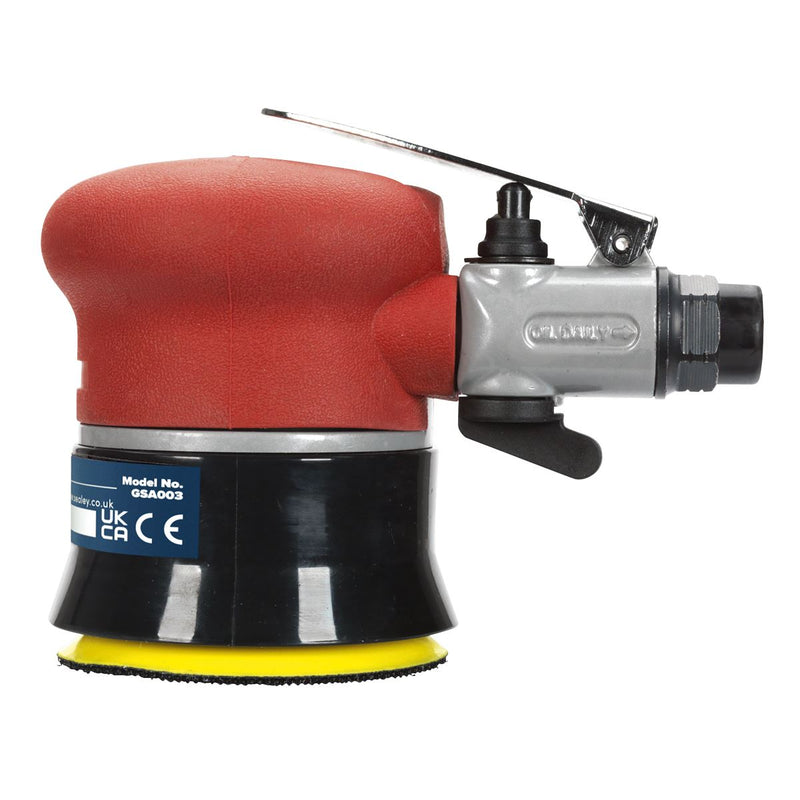 Sealey Air Palm Orbital Sander75mm GSA003 Sealey - Dynamic Drive