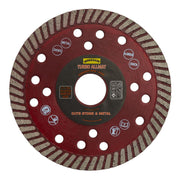Sealey Turbo Allmat Diamond Blade115 x22mm WDTA115 Sealey - Dynamic Drive