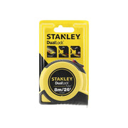 Stanley® Hand Tools DualLock™ Tylon™ Pocket Tape 5m/16ft (Width 19mm) STANLEY® Hand Tools - Dynamic Drive