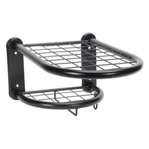 Sealey Motorcycle Helmet & Gear Tidy MS080 Sealey - Dynamic Drive