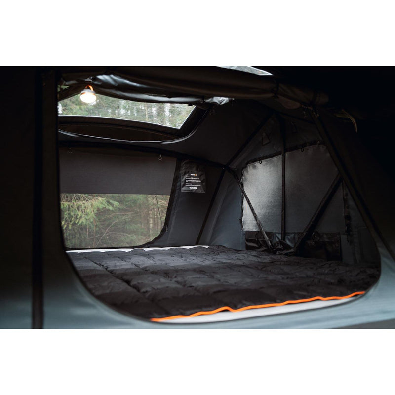 TentBox Lite XL (Slate Grey) 4 Person Roof Tent TENTBOX - Dynamic Drive