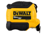Dewalt Compact Series Tape Measure 5m/16ft (Width 28mm) Dewalt - Dynamic Drive