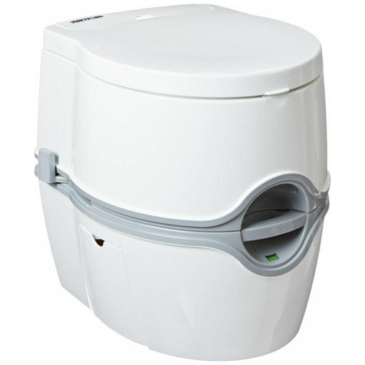 Thetford 565P Excellence Portable Camping Toilet Manual Flush Porta Potti UK Camping And Leisure - Dynamic Drive