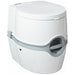 Thetford 565P Excellence Portable Camping Toilet Manual Flush Porta Potti UK Camping And Leisure - Dynamic Drive