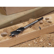 Faithfull Tri-Point Speed Auger Bit 16mm Faithfull - Dynamic Drive