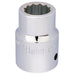 Draper 12 Point Socket, 3/4" Sq. Dr., 19mm 16690 Draper - Dynamic Drive