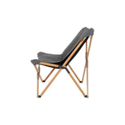 Bo-Camp Urban Collection Relax Chair Wembley L Grey Bo-Camp - Dynamic Drive
