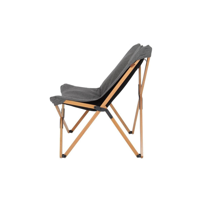 Bo-Camp Urban Collection Relax Chair Wembley L Grey Bo-Camp - Dynamic Drive