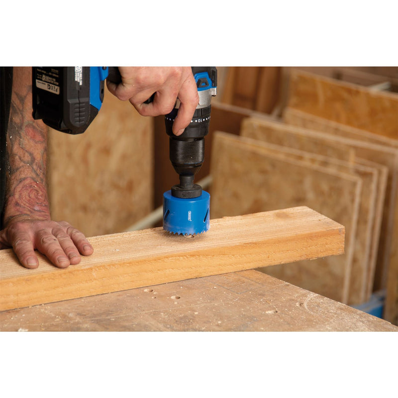 Draper HSS Bi-Metal Hole Saw, 59mm 99309 Draper - Dynamic Drive