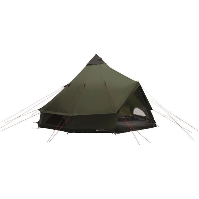 Robens Klondike Grande PRS 10 Berth Poled Tent Robens - Dynamic Drive