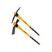 Roughneck Pick Axe and Cutter Mattock Set, 2 Piece Roughneck - Dynamic Drive