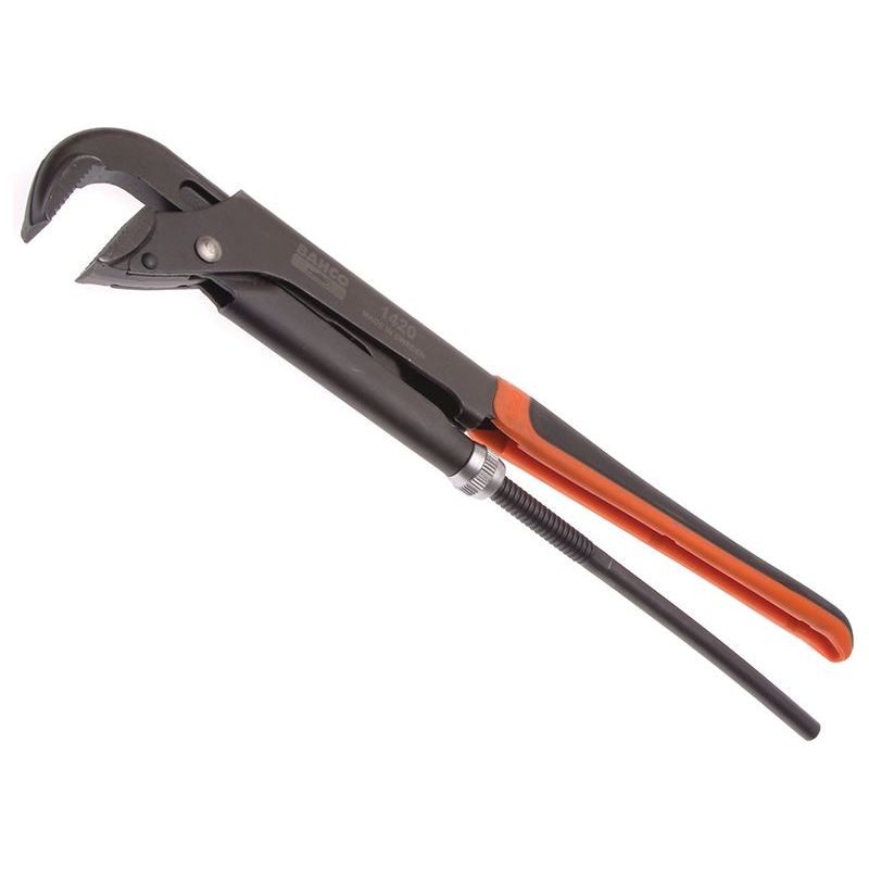 Bahco 1420 ERGO™ Pipe Wrench 430mm Bahco - Dynamic Drive