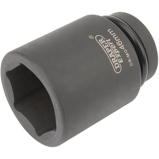 Draper Expert HI-TORQ 6 Point Deep Impact Socket, 1" Sq. Dr., 46mm Draper - Dynamic Drive