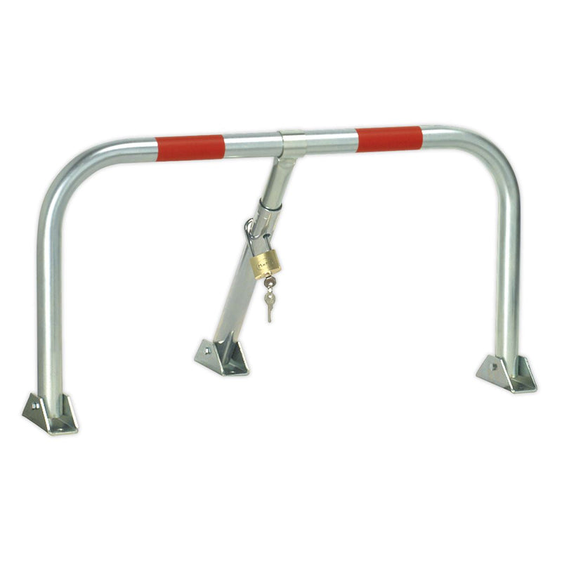 Sealey Parking Barrier Triple Leg PB296 Sealey - Dynamic Drive