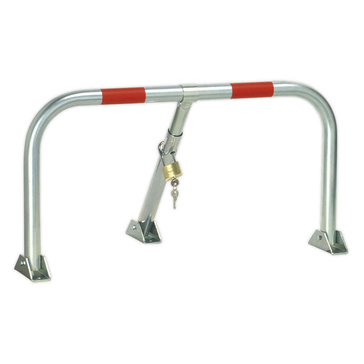 Sealey Parking Barrier Triple Leg PB296 Sealey - Dynamic Drive