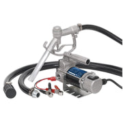 Sealey Diesel/Fluid Transfer Pump Portable 12V TP96 Sealey - Dynamic Drive
