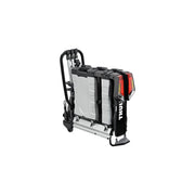 Thule EasyFold XT three-bike platform towbar bike rack black/aluminium Towbar Bike Rack Thule - Dynamic Drive