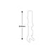Connect Non-Insulated Female Terminals 50pc 37485 Tool Connection - Dynamic Drive