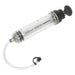 Sealey Oil & Brake Fluid Inspection Syringe 200ml VS404 Sealey - Dynamic Drive