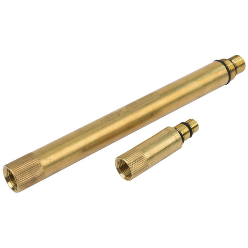 Draper Adaptor for Engine Compression and Cylinder Leakage Testers (200mm) 94269 Draper - Dynamic Drive