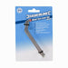 Silverline Metal Tyre Levers Removal Tool Cycling Bicycle Mountain Bike 3 Pieces Silverline  - Dynamic Drive