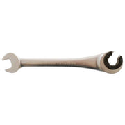Laser Ratchet Flare Nut Wrench 17mm 4904 Laser - Dynamic Drive