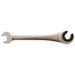 Laser Ratchet Flare Nut Wrench 17mm 4904 Laser - Dynamic Drive
