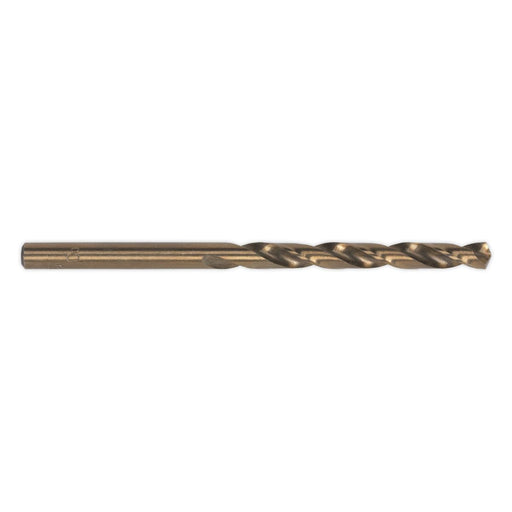 Sealey HSS Cobalt Fully Ground Drill Bit 12.5mm Pack of 5 DB125CB Sealey  - Dynamic Drive