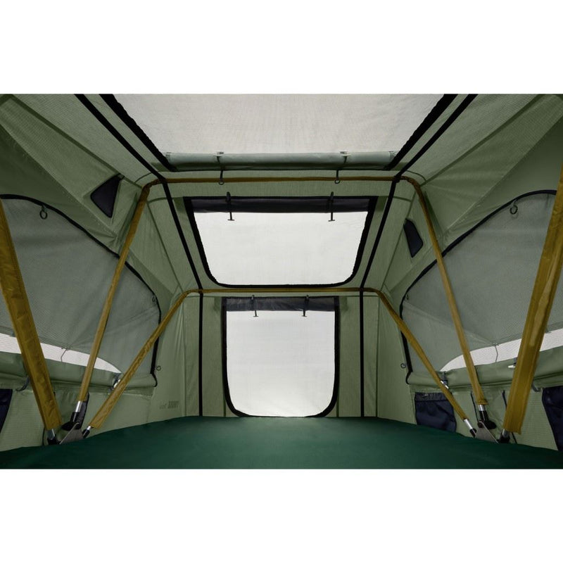 Thule Tepui Kukenam 3 Person Car Roof Tent - Olive Green 901301 Thule - Dynamic Drive