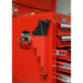 Sealey Magnetic Cable Tie Holder Red APCTH Sealey - Dynamic Drive