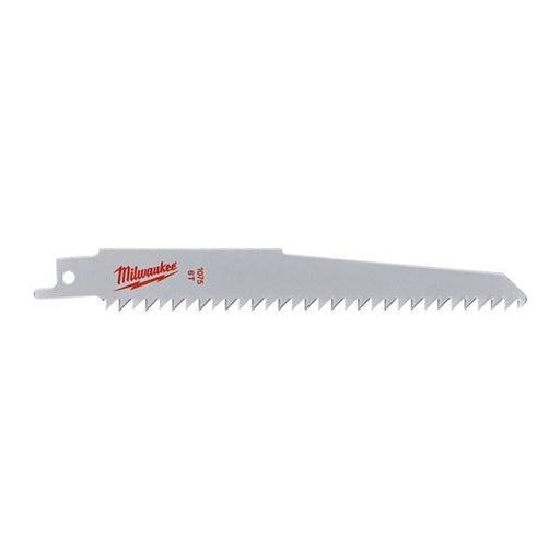 Milwaukee Sawzall Blade 150X6-3Pc Milwaukee - Dynamic Drive