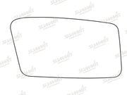 Summit Stick-On Standard Mirror Glass fits Hyundai Stellor RHS Summit - Dynamic Drive