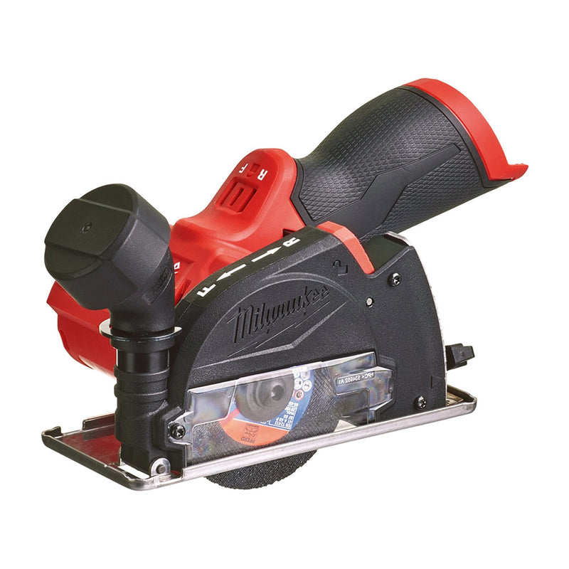 Milwaukee M12 Fuel Sub Compact Multi-Material Cut-Off Tool Milwaukee - Dynamic Drive
