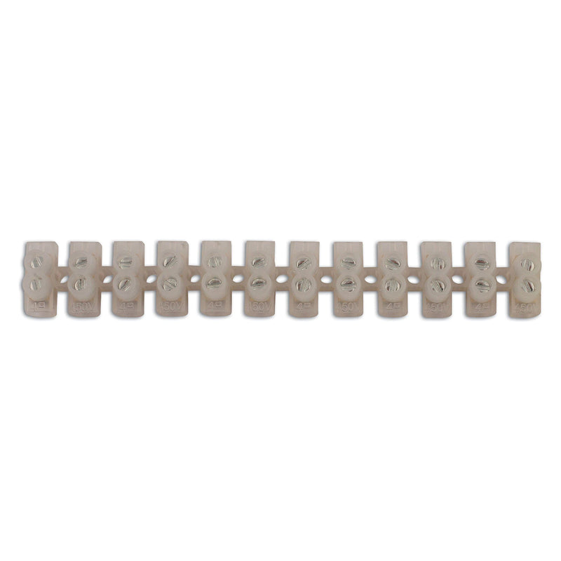Tool Connection Terminal Block 30A 10pc 30253 Tool Connection - Dynamic Drive