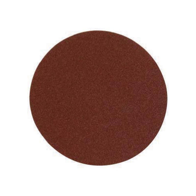 Silverline Hook & Loop Discs 300mm 10pk 300mm 80 Grit Silverline - Dynamic Drive
