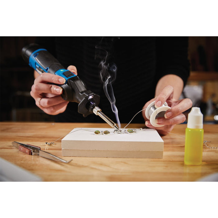 Draper Storm Force 10.8V Soldering Iron (Sold Bare) 03860 Draper - Dynamic Drive