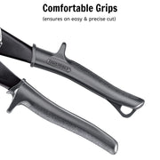 Teng Tools Tin Snip High Leverage Right/Straight Teng Tools - Dynamic Drive