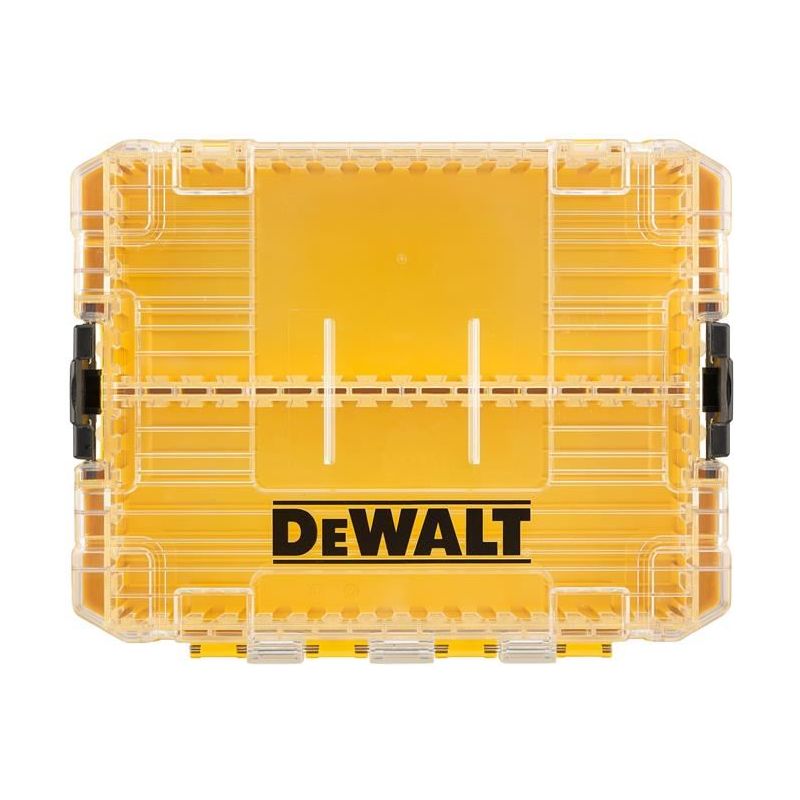 Dewalt Power Tools Medium Tough Case Thick Empty DeWALT Power Tools - Dynamic Drive