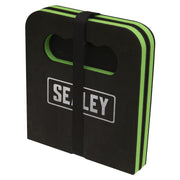 Sealey Folding Mechanic's Kneeling Mat 23mm VS8581 Sealey - Dynamic Drive