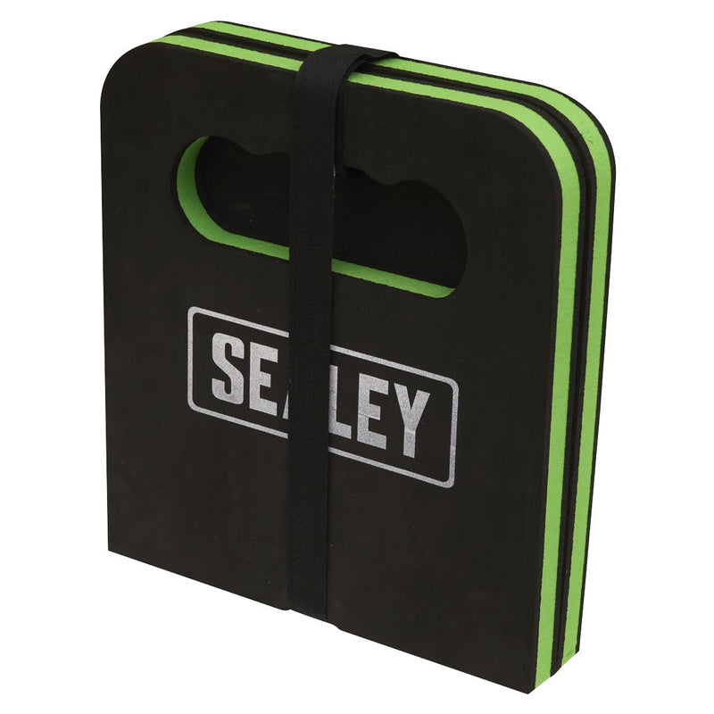 Sealey Folding Mechanic's Kneeling Mat 23mm VS8581 Sealey - Dynamic Drive