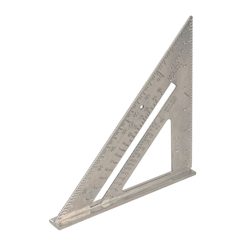 Silverline Aluminium Alloy Roofing Square 7” Silverline - Dynamic Drive