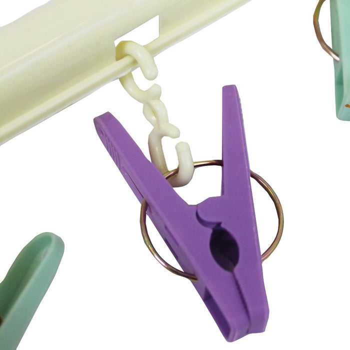 Oval 20 Peg Sock Dryer C0035 Quest - Dynamic Drive