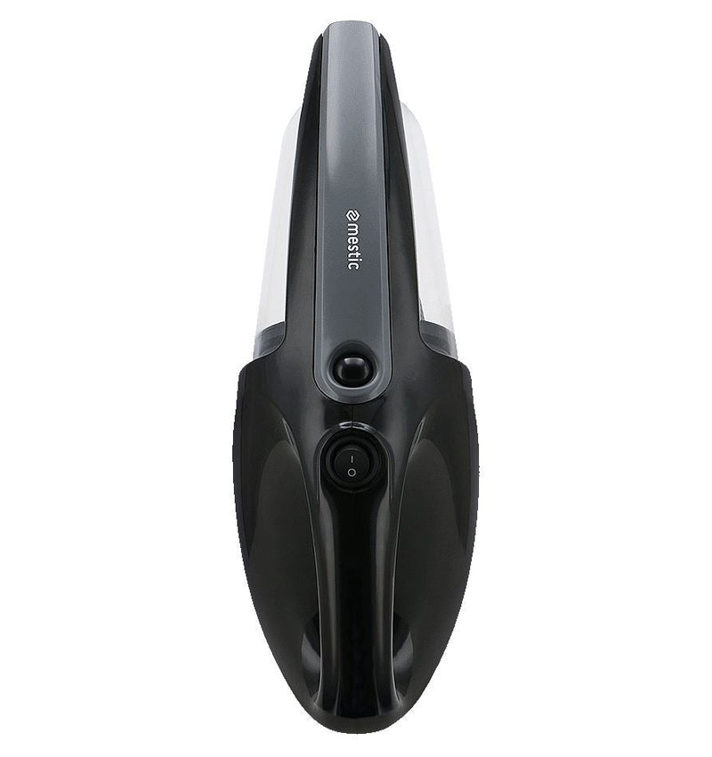 Mestic Vacuum Cleaner Ms-80 12V Black Mestic - Dynamic Drive