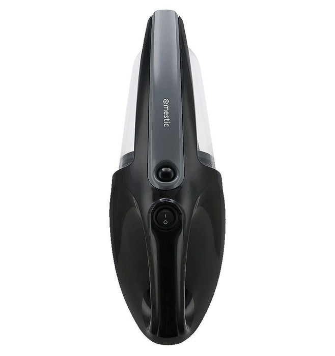 Mestic Vacuum Cleaner Ms-80 12V Black Mestic - Dynamic Drive